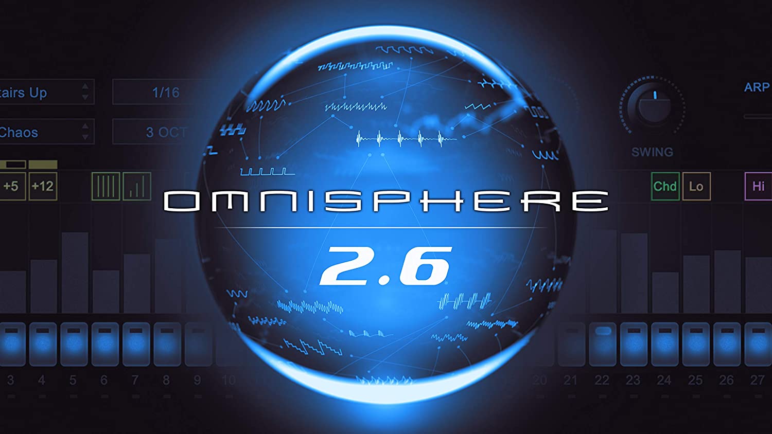 Omnisphere 2. 6 Is Slow